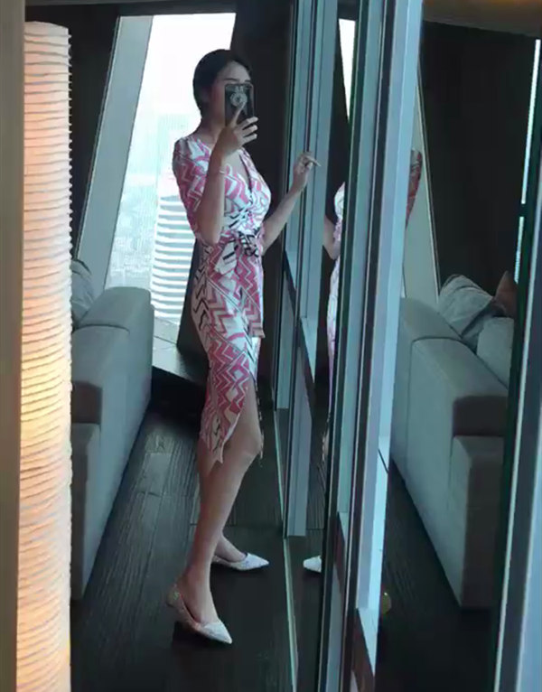 首尔高端模特预约