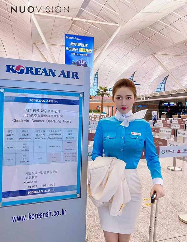 首尔模特预约伴游